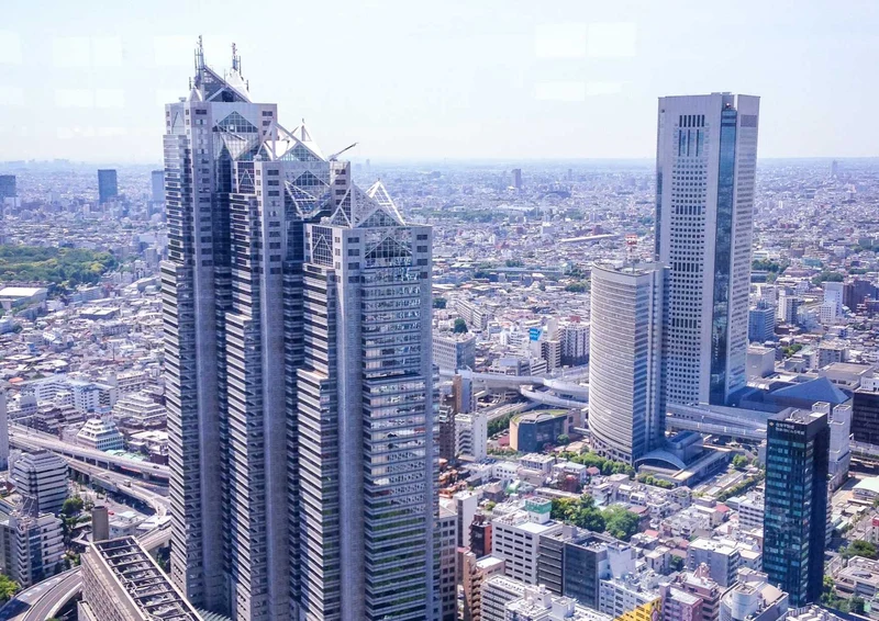 101590 Orte - Tokio Puzzle