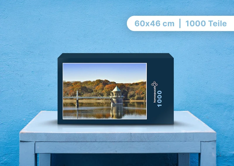 101624 Natur - See Puzzle