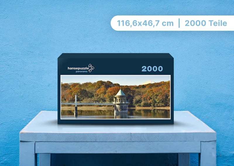 101624 Natur - See Puzzle