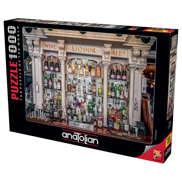 London Pub, Assaf Frank (1000pcs)