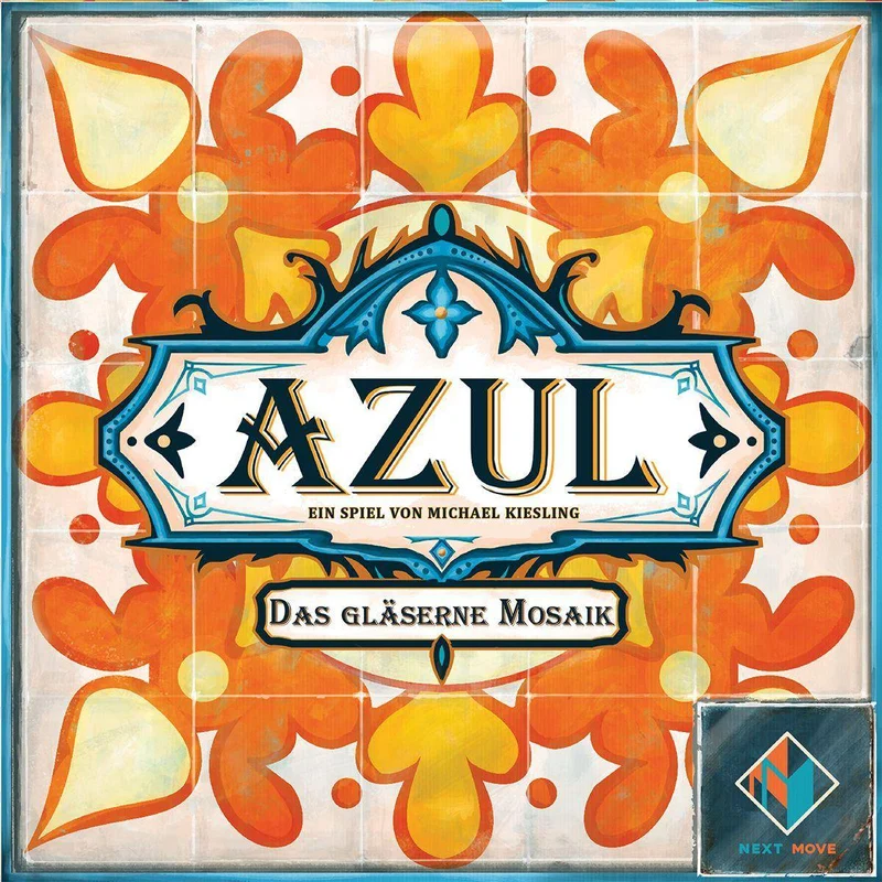 Azul: Das gläserne Mosaik [Erweiterung]