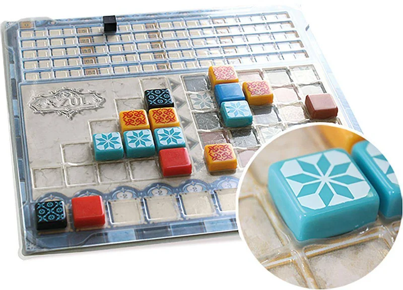 Azul: Das gläserne Mosaik [Erweiterung]