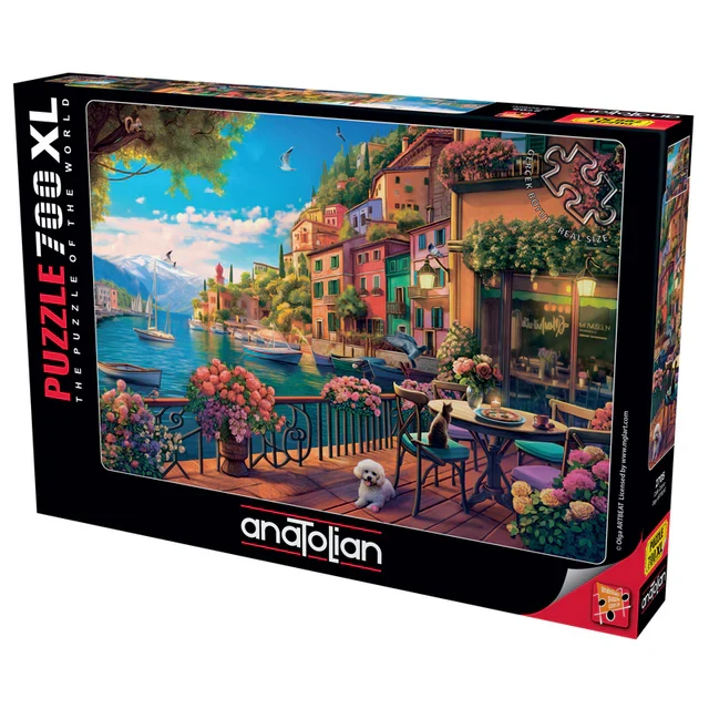 Cafe Como (700 XL pcs)