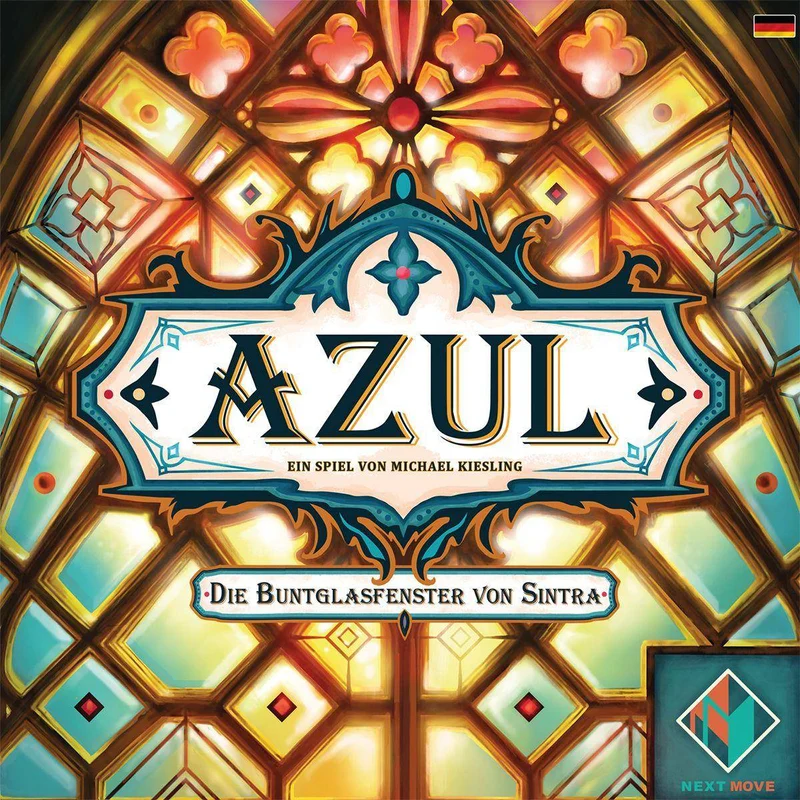 Azul - Die Buntglasfenster von Sintra