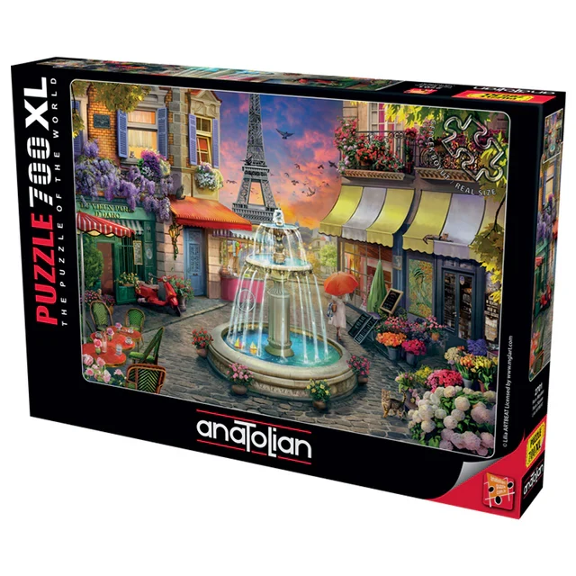 Paris Square (700 XL pcs)