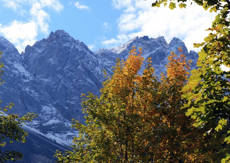 103819 Natur - Berge Puzzle