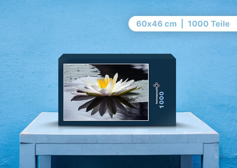 103831 Natur - Lotus Puzzle