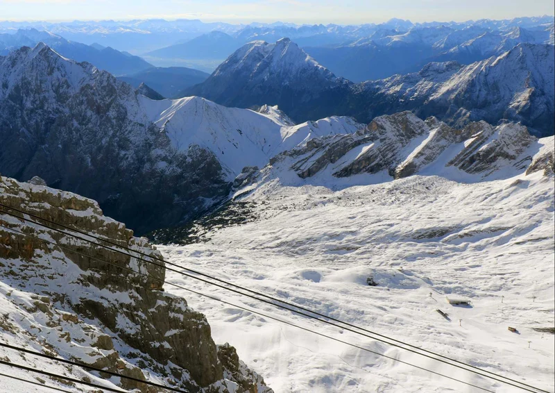 103851 Natur - Zugspitze Puzzle