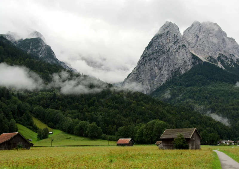 103869 Natur - Berglandschaft Puzzle