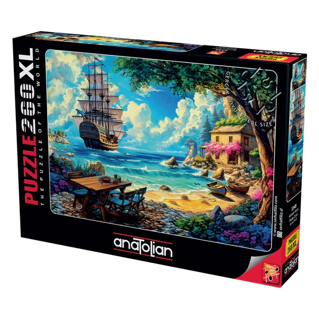 Pirate Cove (260 XL pcs)