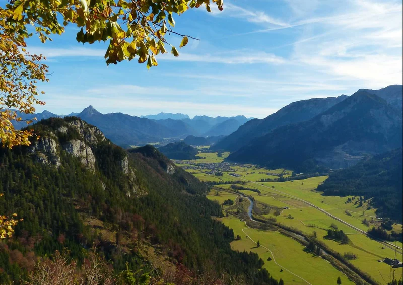 103929 Natur - Gebirge Puzzle