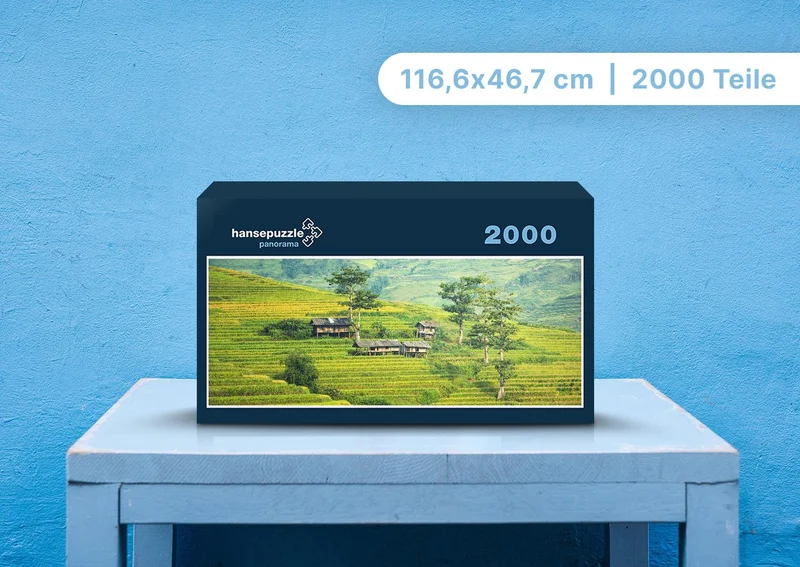 103875 Natur - Land-Wirtschaft Puzzle