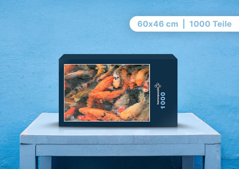 103882 Tierwelt - Fische Puzzle