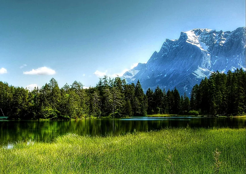 103901 Natur - Alpen Puzzle