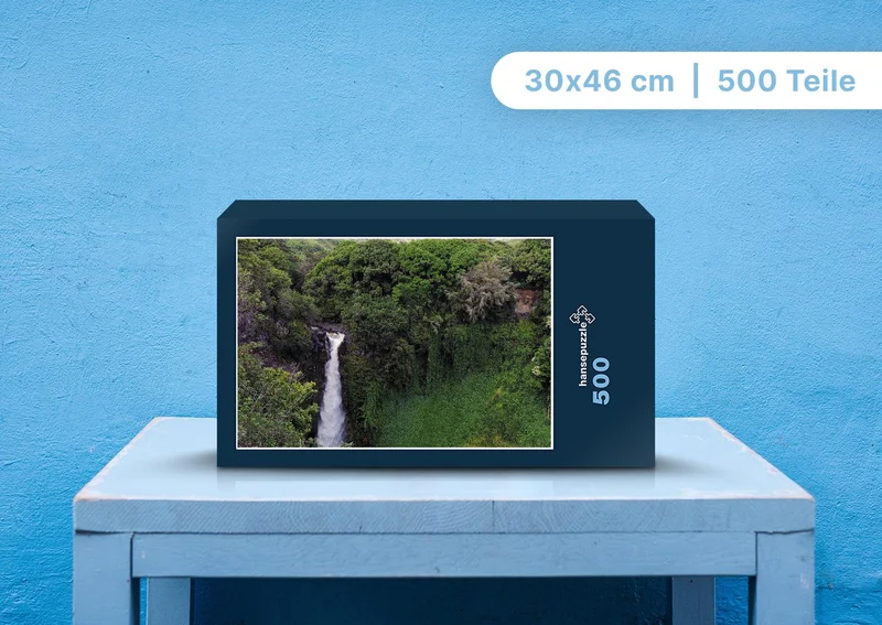 103173 Natur - Wasserfall Puzzle