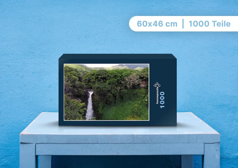 103173 Natur - Wasserfall Puzzle