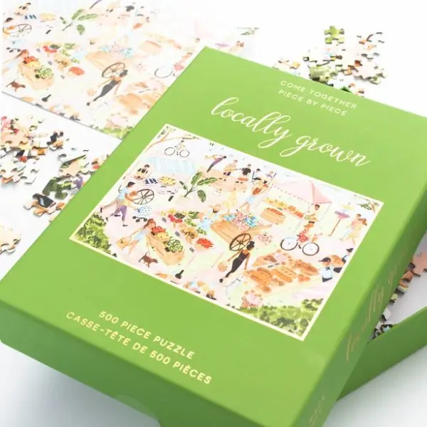 PFG Locally Grown (Usagé/Used - PUZZLES FOR GOOD)