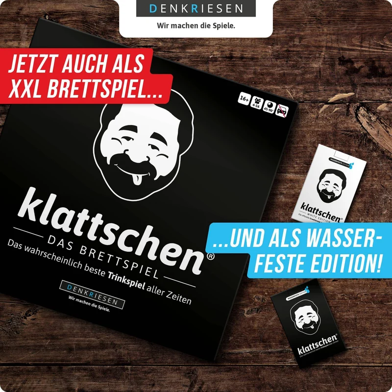 klattschen
