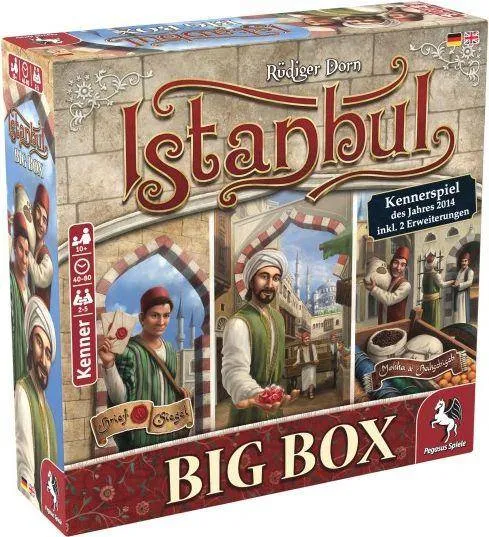 Istanbul Big Box DE
