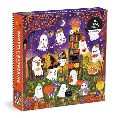 Ghostly Gathering (500pcs)
