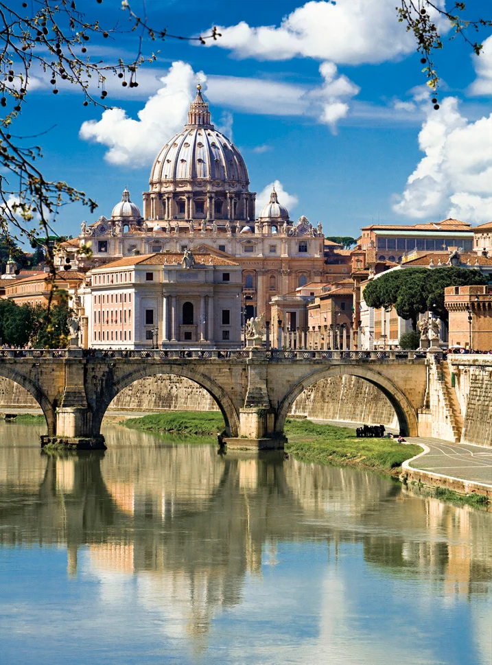 PFG Roma (Usage/Used - PUZZLES FOR GOOD)