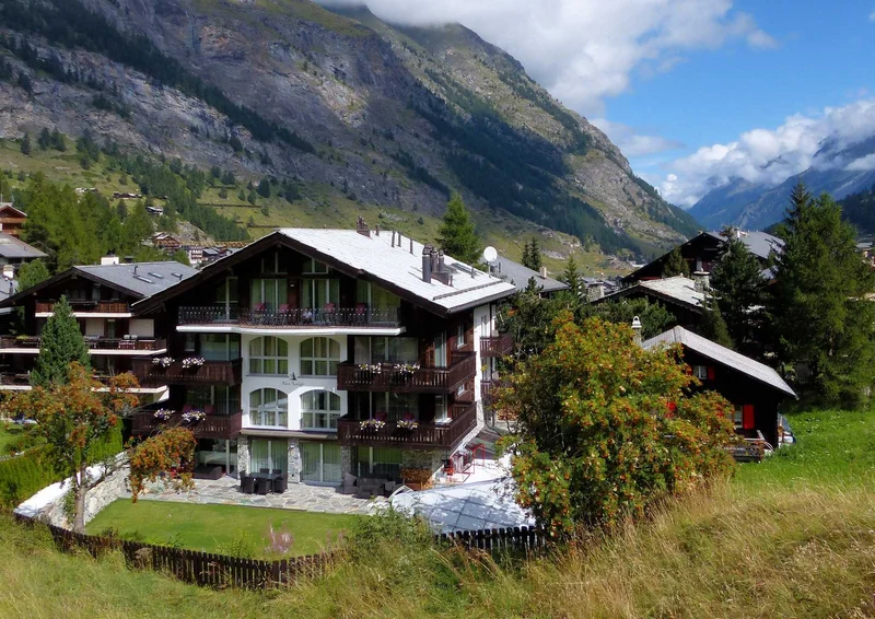 103980 Reisen - Alpenhaus Puzzle