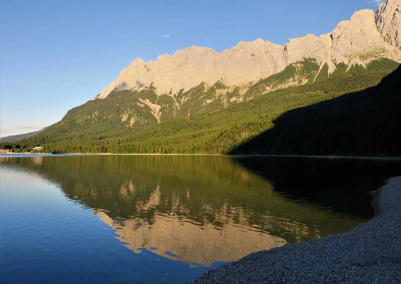 103981 Natur - Eibsee Puzzle