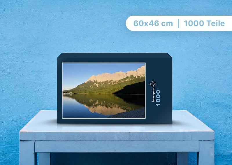 103981 Natur - Eibsee Puzzle