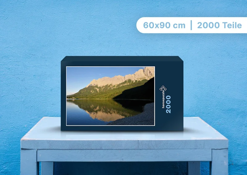 103981 Natur - Eibsee Puzzle