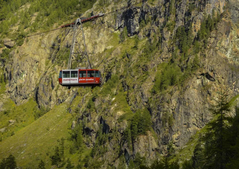 103987 Orte - Zermatt Puzzle