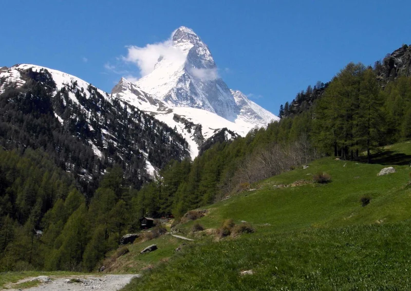 103991 Orte - Matterhorn Puzzle