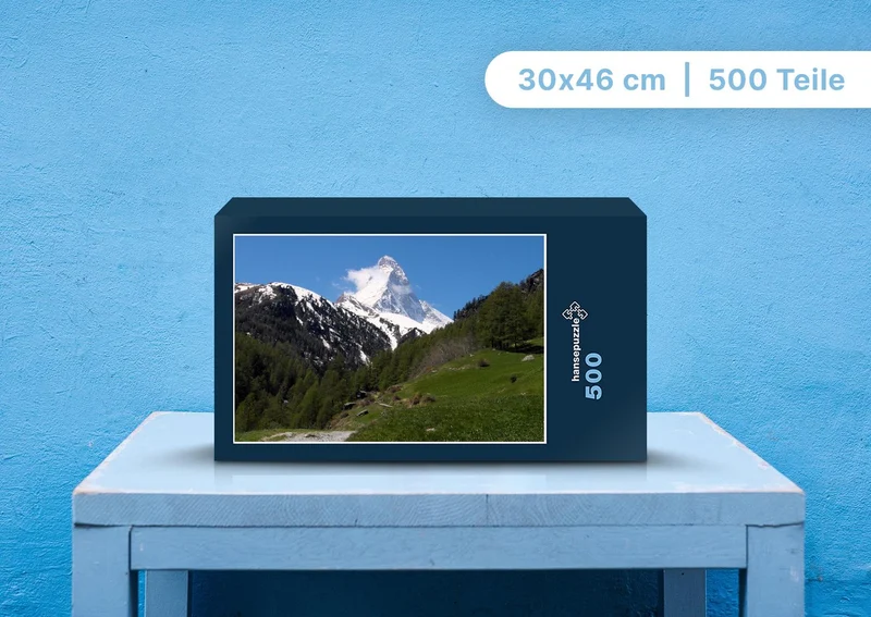 103991 Orte - Matterhorn Puzzle