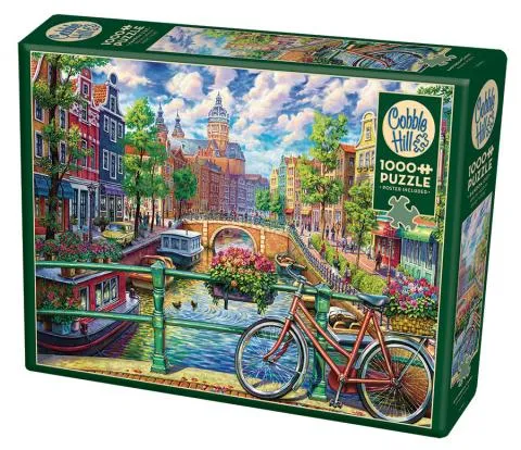 Amsterdam Canal