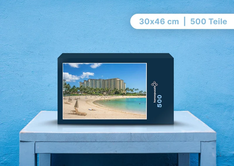 103177 Natur - Strand Puzzle