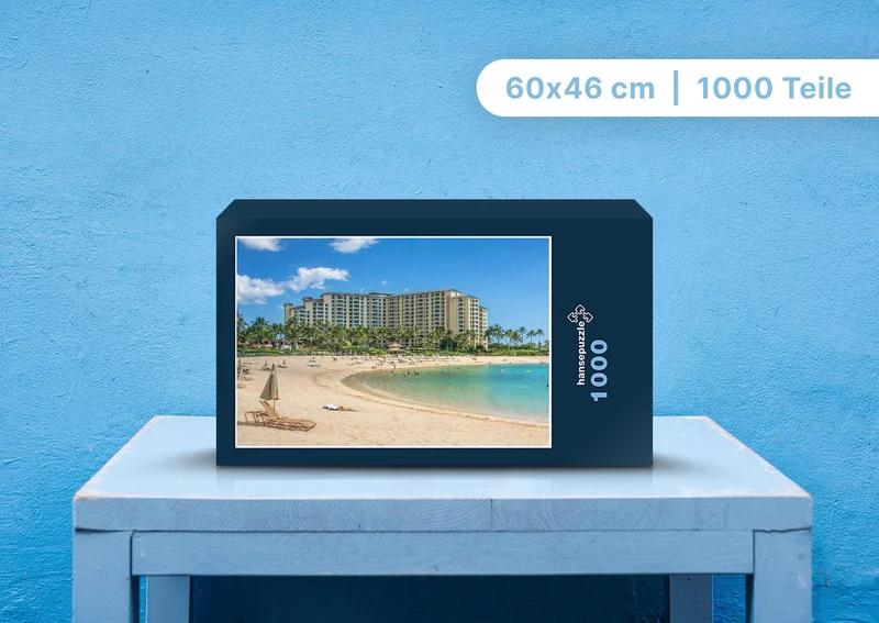 103177 Natur - Strand Puzzle