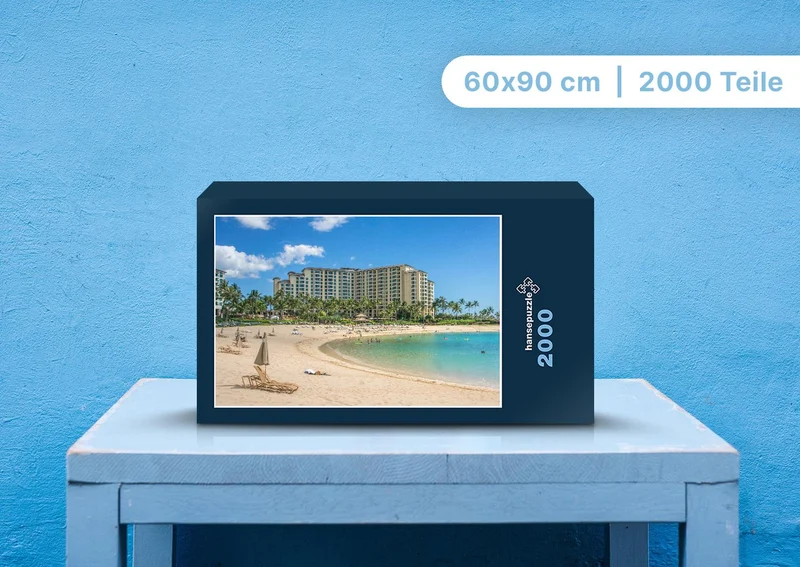 103177 Natur - Strand Puzzle