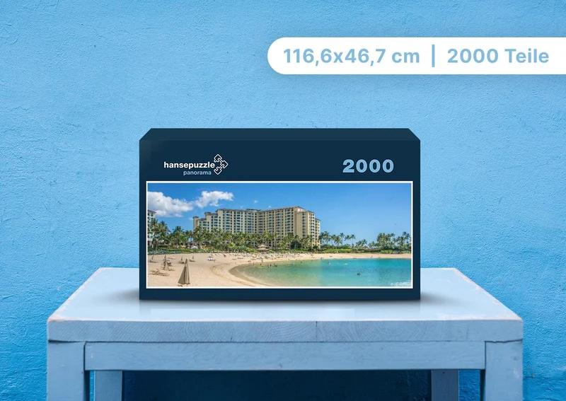 103177 Natur - Strand Puzzle