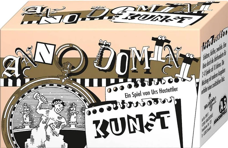 Anno Domini Kunst