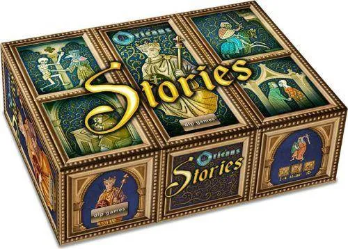 Orleans Stories (Deutsche Ausgabe)