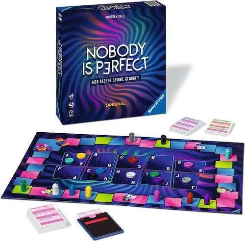 Nobody is perfect (Neuauflage)