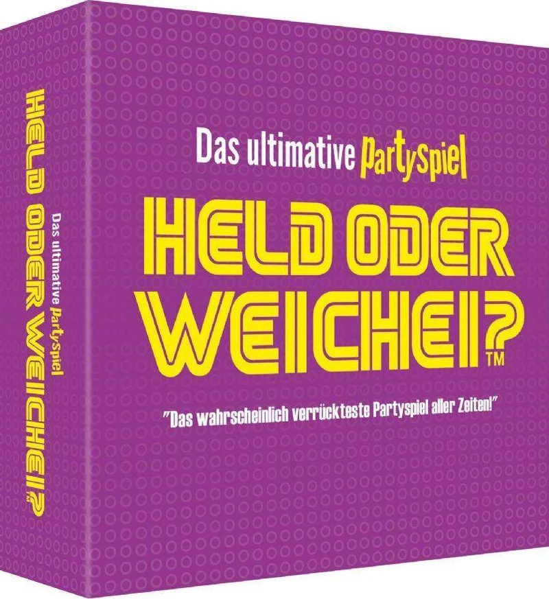 Held oder Weichei?