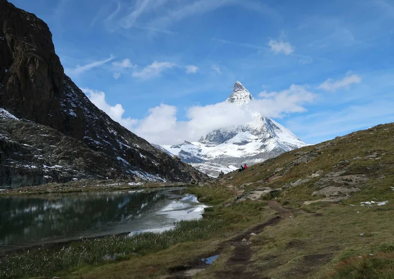 103999 Orte - Matterhorn Puzzle