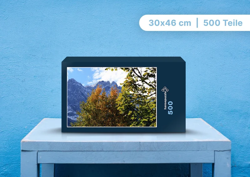 104000 Natur - Bäume Puzzle
