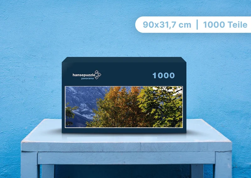 104000 Natur - Bäume Puzzle
