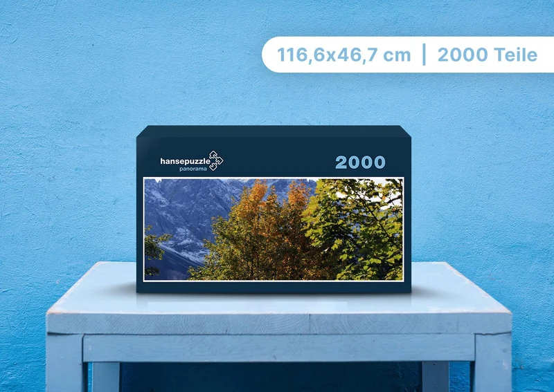 104000 Natur - Bäume Puzzle