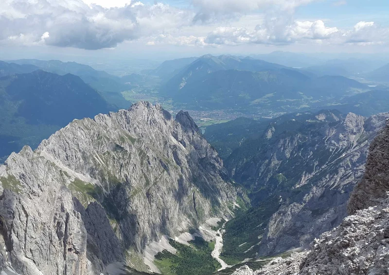 104013 Reisen - Höllental Puzzle
