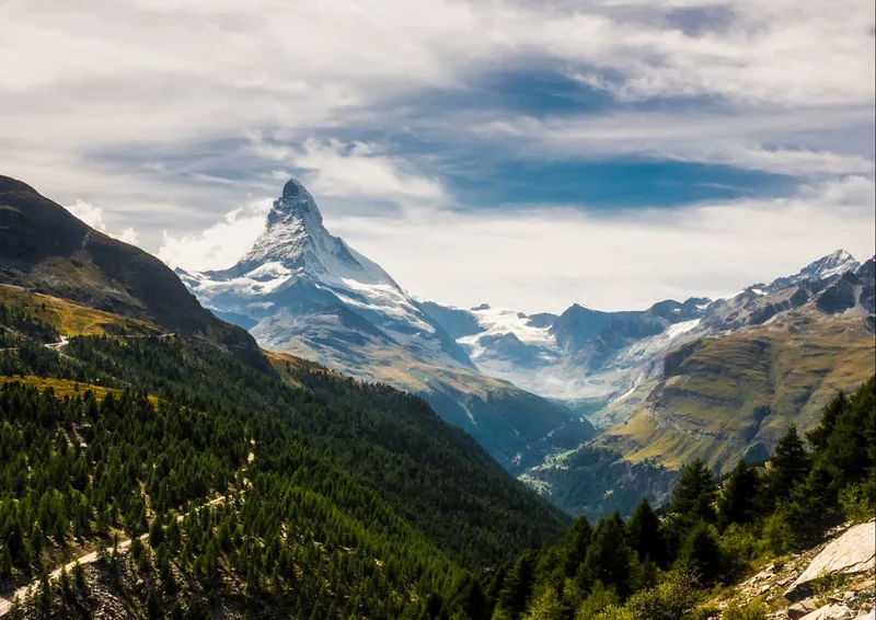 104015 Natur - Matterhorn Puzzle