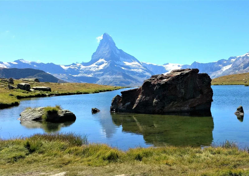 104016 Natur - See Puzzle