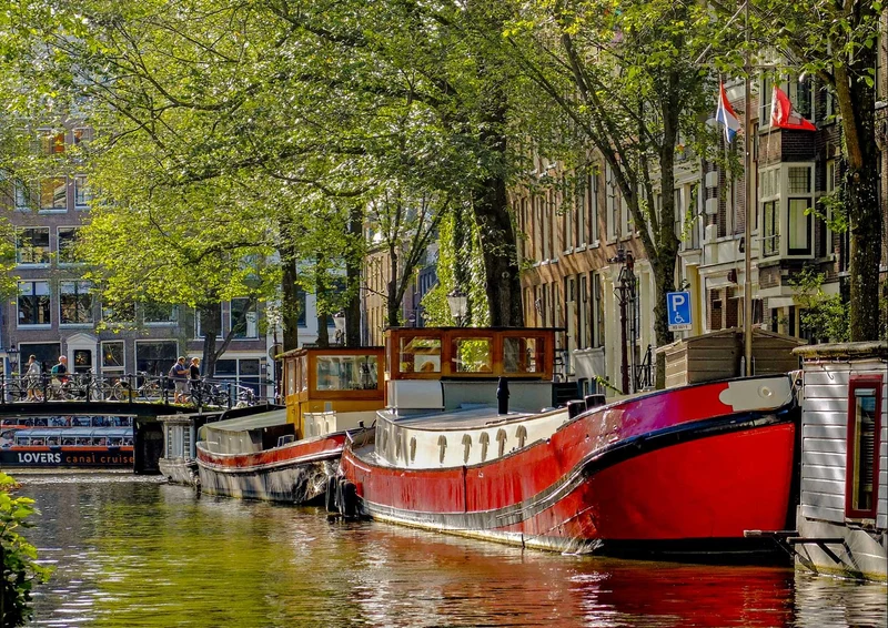 104610 Natur - Amsterdam Puzzle
