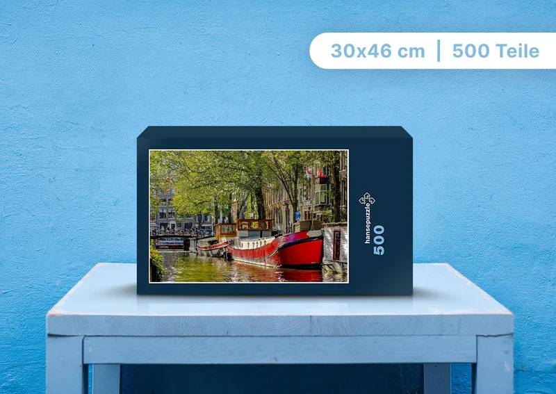 104610 Natur - Amsterdam Puzzle
